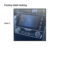 Load image into Gallery viewer, CAC F9HD9KS 9 Inch Fascia Kit Compatible with Honda Civic 2015+ With Side Camera