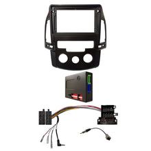 Load image into Gallery viewer, CAC F9HY22K 9 Inch Fascia Kit Compatible with Hyundai i30 2007-2012 Dash 2 Manual A/C
