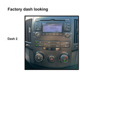 Load image into Gallery viewer, CAC F9HY22K 9 Inch Fascia Kit Compatible with Hyundai i30 2007-2012 Dash 2 Manual A/C