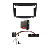 CAC F9HY24K1 9 Inch Fascia Kit Compatible with Hyundai i30 2012-2017 Dash 1 2 No Fac Camera