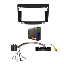 Load image into Gallery viewer, CAC F9HY24K2 9 Inch Fascia Kit Compatible with Hyundai i30 2012-2017 Dash 1 2 W Fac Camera
