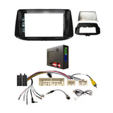 CAC F9HY26K 9 Inch Fascia Kit Compatible with hyundai i30 2017-2023 Dash 1 2 3