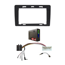Load image into Gallery viewer, CAC F9HY29K1 9 Inch Fascia Kit Compatible with Hyundai iLoad iMax 2008-2010 EQ