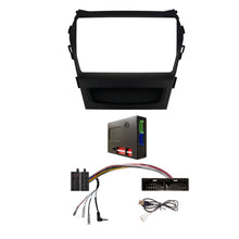 Load image into Gallery viewer, CAC F9HY35K1 9 Inch Fascia Kit Compatible with Hyundai Santafe 2013-2018 Dash 1 2