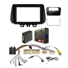 Load image into Gallery viewer, CAC F9HY37K2 9 Inch Fascia Kit Compatible with Hyundai Tucson 2018-2020 Dash 2 Infinity Amplified