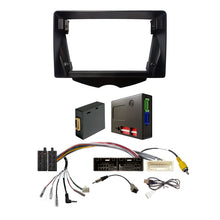 Load image into Gallery viewer, CAC F9HY38K 9 Inch Fascia Kit Compatible with Hyundai Veloster 2011-2017 Amplified