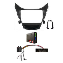 Load image into Gallery viewer, CAC F9HY4K 9 Inch Fascia Kit Compatible with Hyundai Elantra 2011-2013