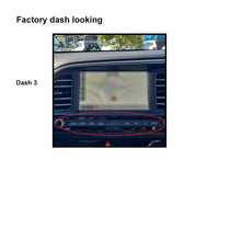 Load image into Gallery viewer, CAC F9HY6K2 9 Inch Fascia Kit Compatible with Hyundai Elantra 2016-2020 Infinity Amplified