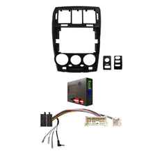 Load image into Gallery viewer, CAC F9HY7K1 9 Inch Fascia Kit Compatible with Hyundai Getz 2002-2011