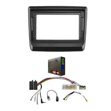 Load image into Gallery viewer, CAC F9ISU3K 9 Inch Fascia Kit Compatible with Isuzu Dmax Mux 2021+