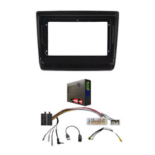 Load image into Gallery viewer, CAC F9ISU3K 9 Inch Fascia Kit Compatible with Isuzu Dmax Mux 2021+