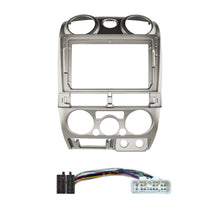 Load image into Gallery viewer, CAC F9ISU4K 9 Inch Fascia Kit Compatible with Isuzu Dmax 2009-2011 Holden Colorado Rodeo