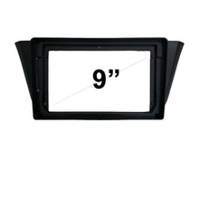 Load image into Gallery viewer, 9" FACIA KIT F9IVC2 Fascia Dash Plate Panel For Iveco Daily 2014-2020