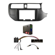 Load image into Gallery viewer, CAC F9KA22K 9 Inch Fascia Kit Compatible with Kia Rio 2012-2014