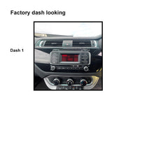 Load image into Gallery viewer, CAC F9KA23K1 9 Inch Fascia Kit Compatible with Kia Rio 2015-2016 Standard