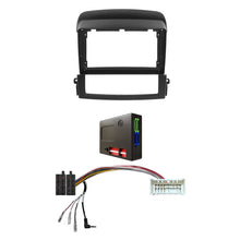 Load image into Gallery viewer, CAC F9KA25K 9 Inch Fascia Kit Compatible with Kia Sorento 2007-2009