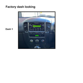 CAC F9KA25K 9 Inch Fascia Kit Compatible with Kia Sorento 2007-2009