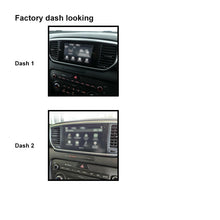 Load image into Gallery viewer, CAC F9KA34K2 9 Inch Fascia Kit Compatible with Kia Sportage 2019-2021 Amplified