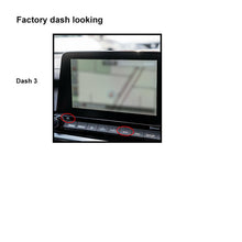 Load image into Gallery viewer, CAC F9KA5K2 9 Inch Fascia Kit Compatible with Kia Cerato 2019-2021 Dash 3 JBL