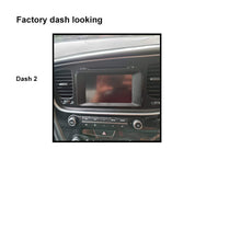 Load image into Gallery viewer, CAC F9KA7K2 9 Inch Fascia Kit Compatible with Kia Optima 2014-2015 Dash 2 Infinity Amplified