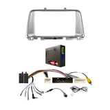 CAC F9KA8K1 9 Inch Fascia Kit Compatible with Kia Optima 2016-2020 Dash 1 2