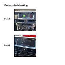Load image into Gallery viewer, CAC F9KA8K1 9 Inch Fascia Kit Compatible with Kia Optima 2016-2020 Dash 1 2