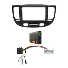 Load image into Gallery viewer, CAC F9KA9K 9 Inch Fascia Kit Compatible with Kia Rio 2005-2011