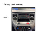 Load image into Gallery viewer, CAC F9KA9K 9 Inch Fascia Kit Compatible with Kia Rio 2005-2011