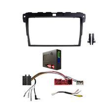 Load image into Gallery viewer, CAC F9MA23K2 9 Inch Fascia Kit Compatible with Mazda CX-7 2006-2009 Dash 3