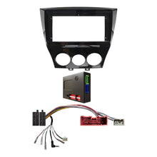 Load image into Gallery viewer, CAC F9MA25K 9 Inch Fascia Kit Compatible with Mazda RX-8 2008-2010