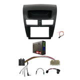 CAC F9MA26K2 9 Inch Fascia Kit Compatible with Mazda Bt-50 2015-2017 2018-2019 Dash 2