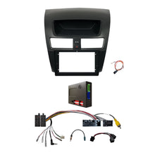 Load image into Gallery viewer, CAC F9MA26K3 9 Inch Fascia Kit Compatible with Mazda Bt-50 2018-2019 Dash 1 Apline 7&quot;