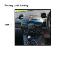 Load image into Gallery viewer, CAC F9MA3K 9 Inch Fascia Kit Compatible with Mazda 2 2007-2014