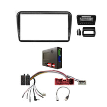 Load image into Gallery viewer, CAC F9MA5K1 9 Inch Fascia Kit Compatible with Mazda 3 2004-2009 No Bose