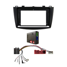 Load image into Gallery viewer, CAC F9MA6K 9 Inch Fascia Kit Compatible with Mazda 3 2009-2013