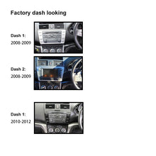 Load image into Gallery viewer, CAC F9MA8K 9 Inch Fascia Kit Compatible with Mazda 6 2008-2009 2010-2012