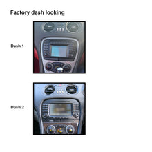 Load image into Gallery viewer, CAC F9MB22K1 9 Inch Fascia Kit Compatible with Mercedes R-Class 2006-2012 W251 Standard
