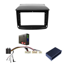 Load image into Gallery viewer, CAC F9MT25K2 9 Inch Fascia Kit Compatible with Mitusbishi Triton 2007-2014 ML MN GLXR