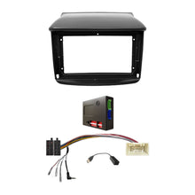 Load image into Gallery viewer, CAC F9MT25K6 9 Inch Fascia Kit Compatible with Mitsubishi Triton 2015 MN (GL, GLX, GLX-R)