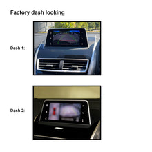 Load image into Gallery viewer, 9 INCH FACIA F9MT4 Fascia Dash Plate Panel For Mitsubishi Eclipse Cross 2017-2020
