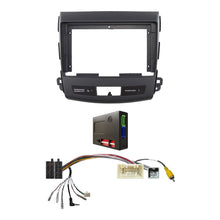 Load image into Gallery viewer, CAC F9MT8K2 9 Inch Fascia Kit Compatible with Peugeot 4007 2009-2012 Dash 3