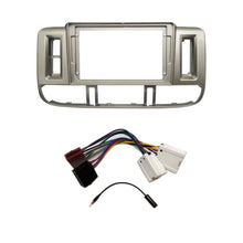 Load image into Gallery viewer, CAC F9NS25K 9 Inch Fascia Kit Compatible with Nissan Xtrail 2001-2007 Dash 1