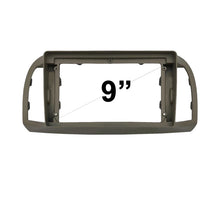 Load image into Gallery viewer, 9&quot; FACIA KIT F9NS26 Fascia Dash Plate Panel For Nissan Micra 2007-2010