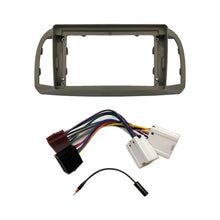 Load image into Gallery viewer, CAC F9NS26K 9 Inch Fascia Kit Compatible with Nissan Micra 2007-2010