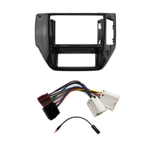 Load image into Gallery viewer, CAC F9NS28K 9 Inch Fascia Kit Compatible with Nissan Patrol 1997-2009 2010-