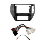 CAC F9NS28K 9 Inch Fascia Kit Compatible with Nissan Patrol 1997-2009 2010-