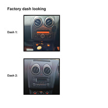 Load image into Gallery viewer, CAC F9NS3K1 9 Inch Fascia Kit Compatible with Nissan Dualis 2007-2013 Dash 1 Dash 2