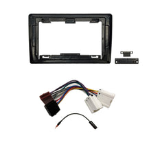 Load image into Gallery viewer, CAC F9NS6K2 9 Inch Fascia Kit Compatible with Nissan Pathfinder 2005-2007 Dash 2