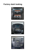 Load image into Gallery viewer, CAC F9NS7K1 9 Inch Fascia Kit Compatible with Nissan Navara Pathfinder Tida 2007-2015
