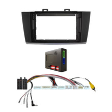 Load image into Gallery viewer, CAC F9SR7K1 9 Inch Fascia Kit Compatible with Subaru Liberty Outback 2015-2020 Standard System &amp; Factory Rear Camera